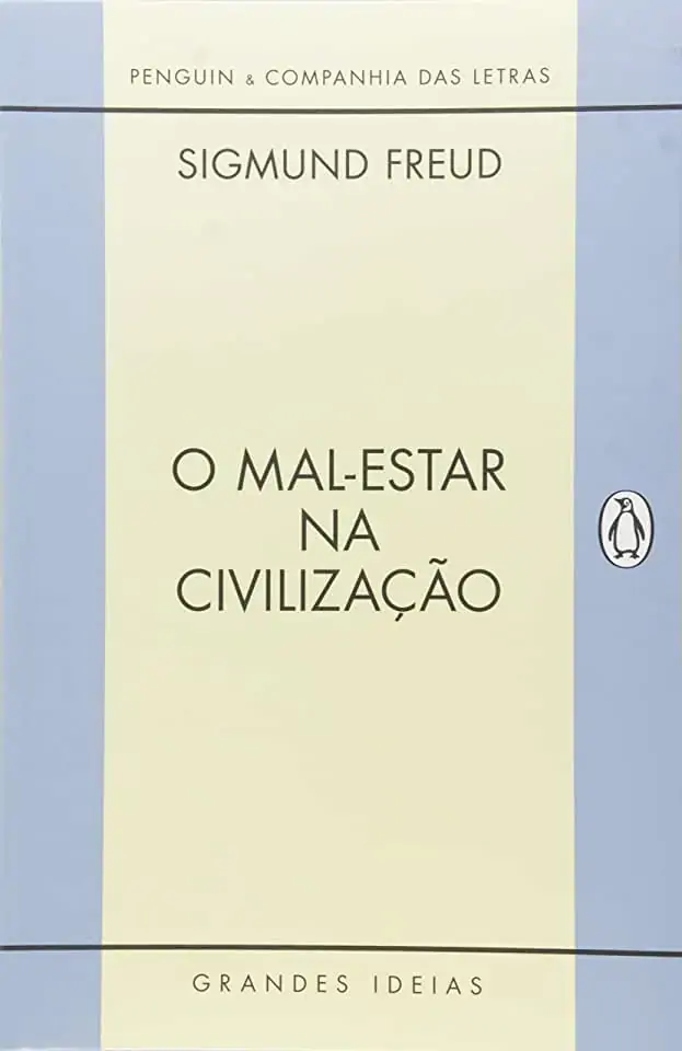 O Mal Estar Na Civilizaçao Sigmund Freud