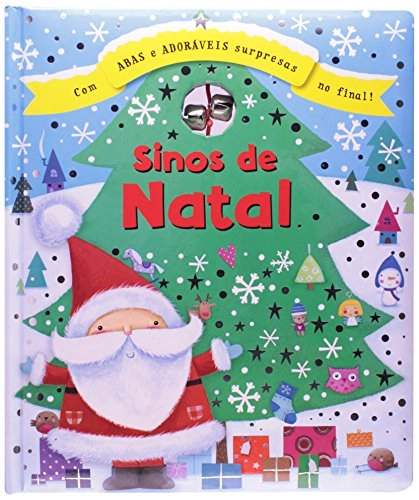 Sinos De Natal Em Portuguese Do Brasil
