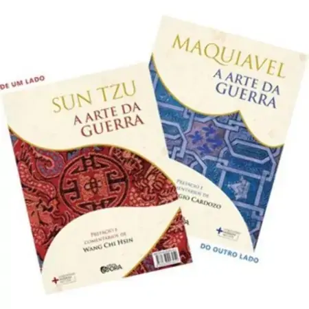 Arte Da Guerra, A No Oriente E No Ocidente 1 Série Sun Tzu