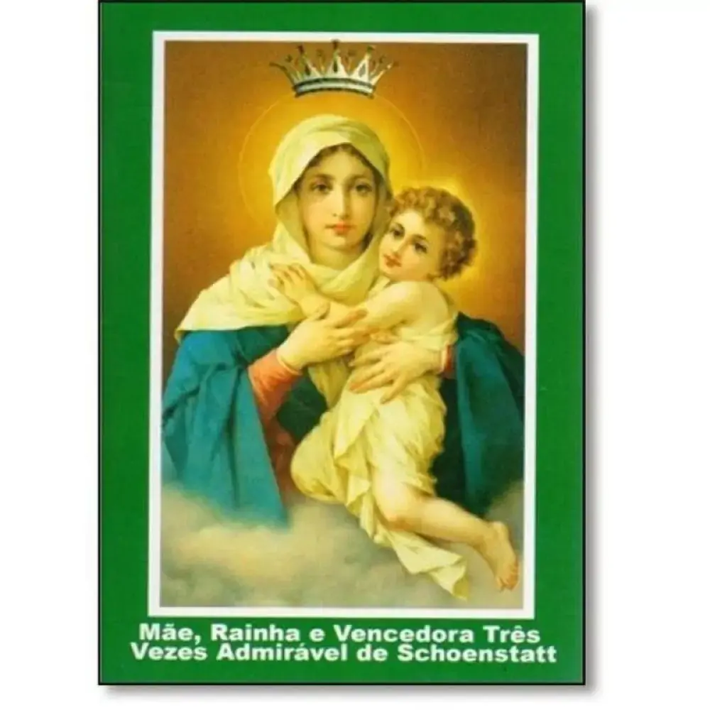 Manual Da Campanha Da Mae Peregrina