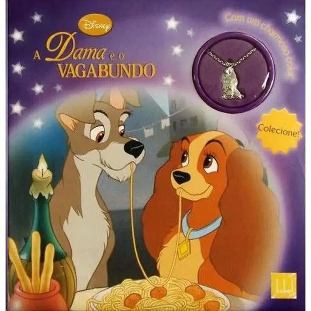 Rev A Dama E O Vagabundo Un