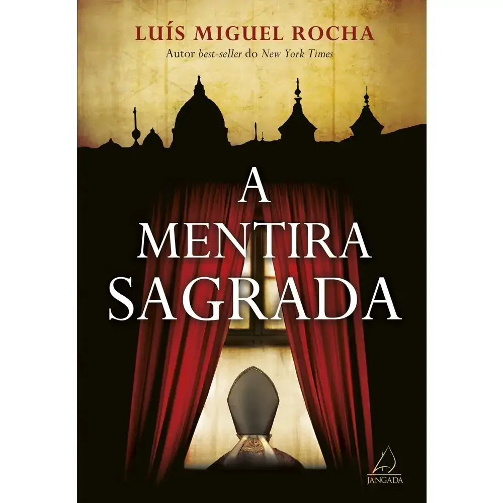 Livro A Mentira Sagrada