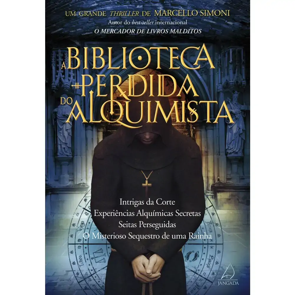 Lv Biblioteca Perd Do Alquimista Un