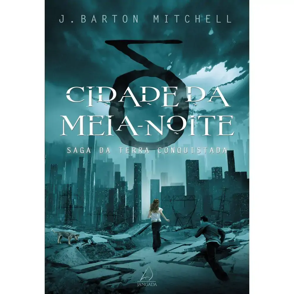 Lv Cidade Meia Noite Saga Terra Conq Un