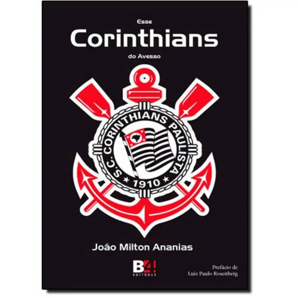 Livro Corinthians Do Avesso Un