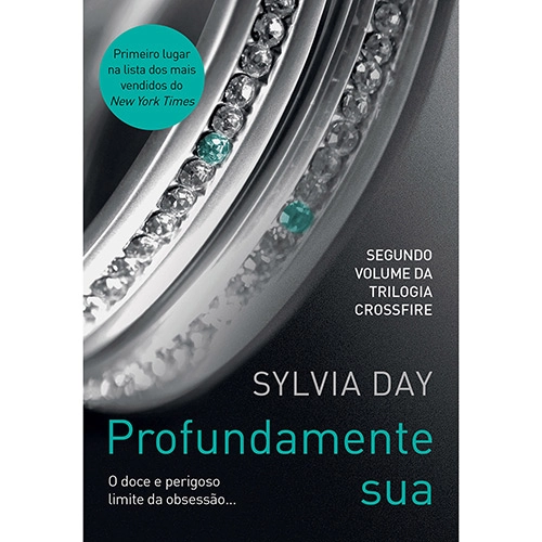 Livro Profundamente Sua Série Crossfire