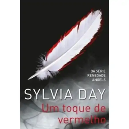 Um Toque De Vermelho Sylvia Day