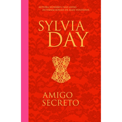 Livro Amigo Secreto
