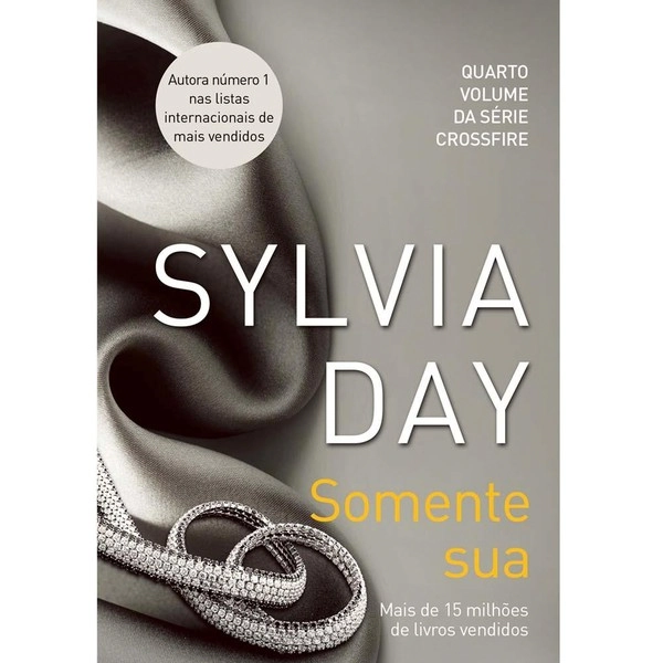 Somente Sua Série Crossfire Sylvia Day