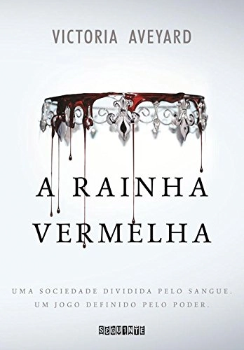 Livro A Rainha Vermelha