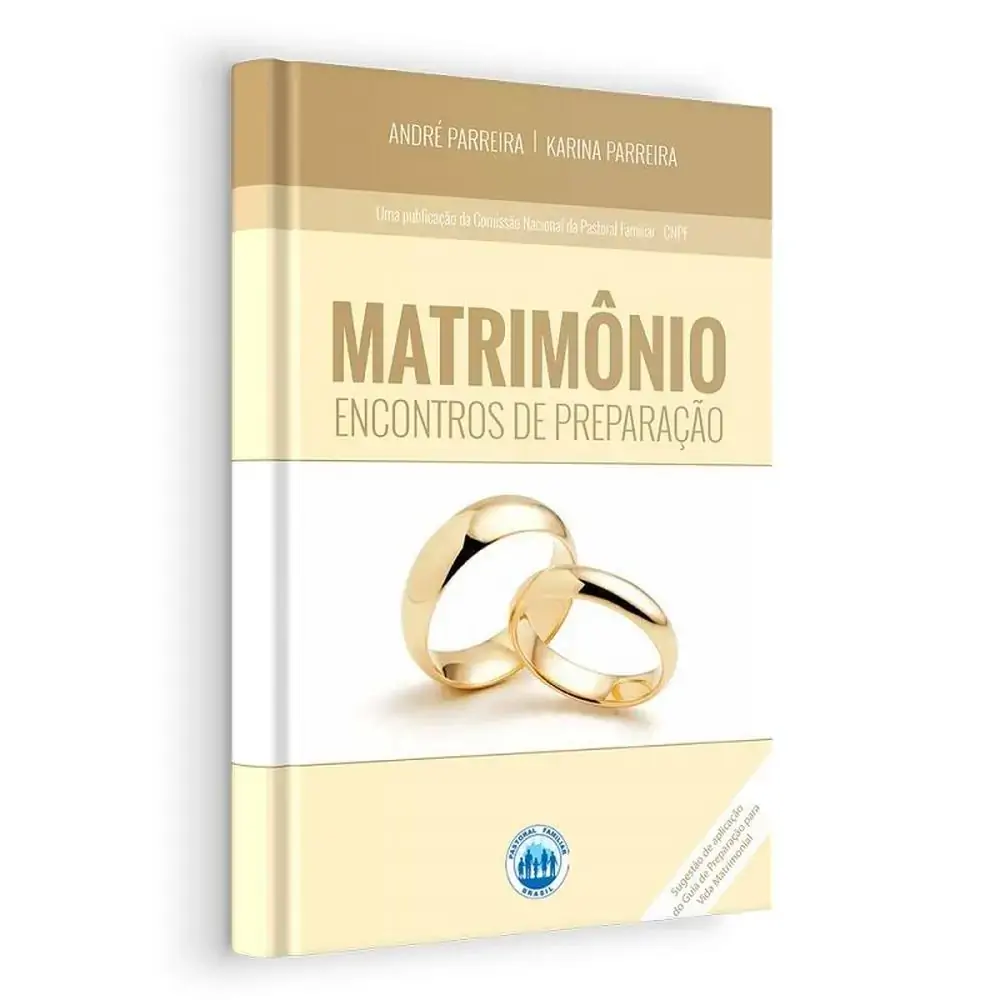 Matrimonio: Encontros De Preparacao