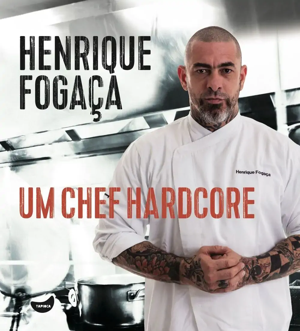 Lv Um Cheff Hardcore Henr Fogaca Un