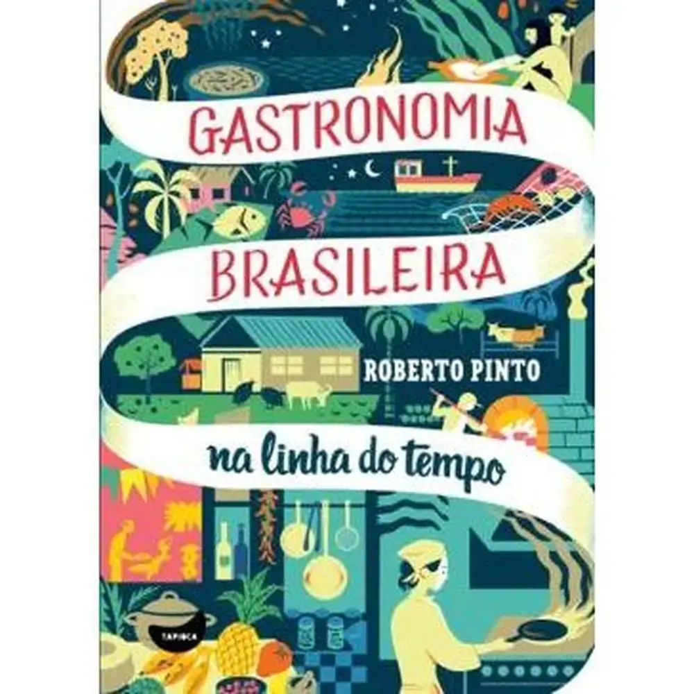 Lv Gastronomia Bras Linha Do Tempo Un