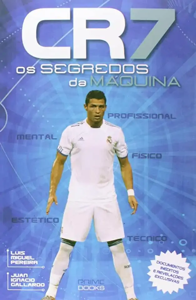 Lv Cr7 O Segredo Da Maquina Un