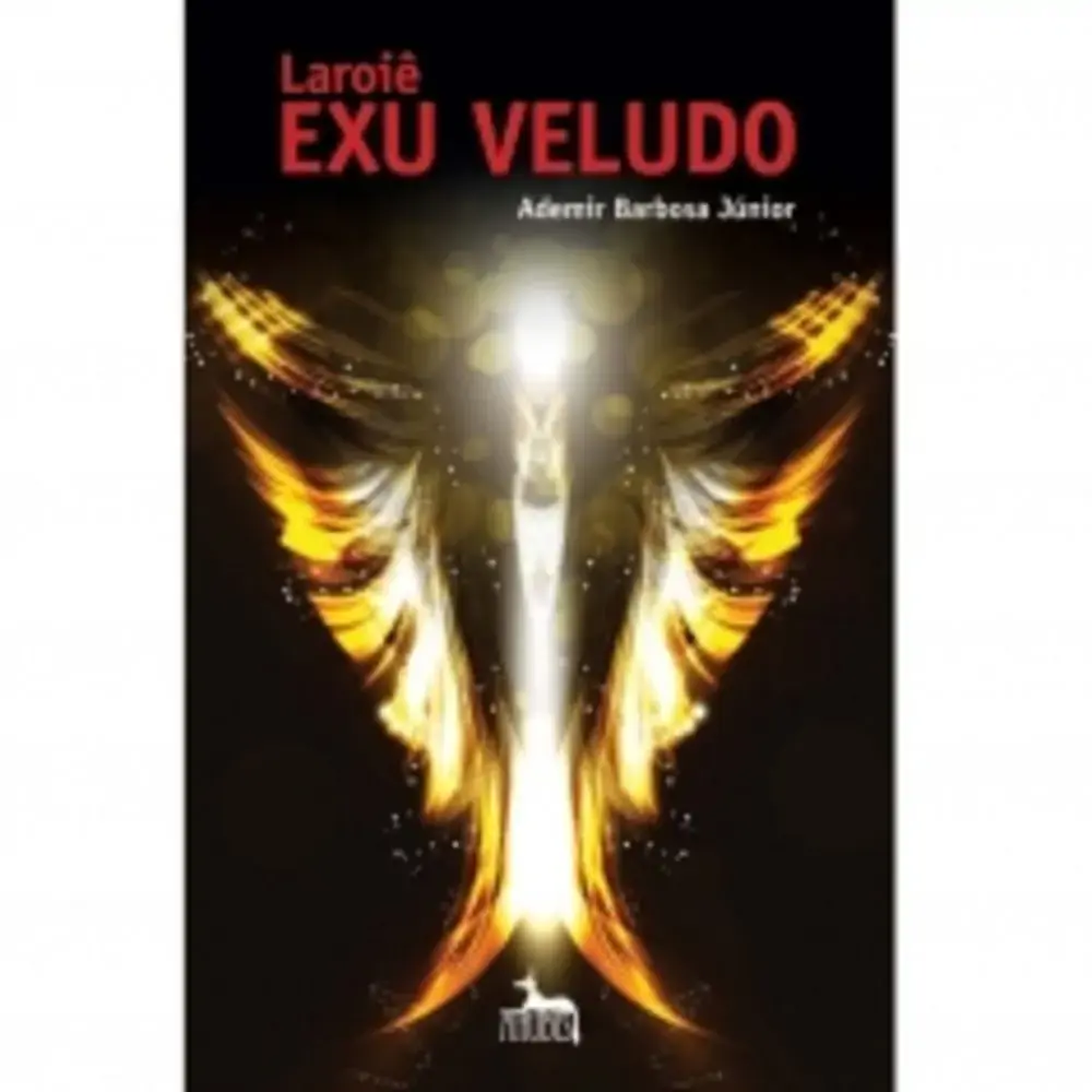 Laroiê Exu Veludo  9788567855080