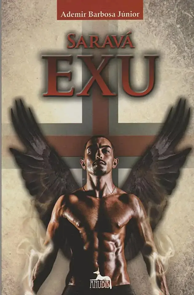 Saravá Exu Barbosa Junior, Ademir 9788567855240