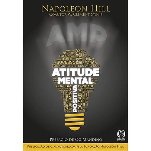 Livro Atitude Mental Positiva