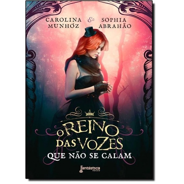 O Reino Das Vozes Que Não Se Calam Carolina Munhoz