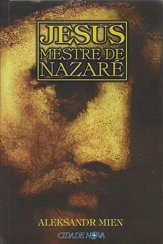 Jesus Mestre De Nazare