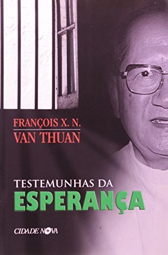 Testemunhas Da Esperanca 260g Editora Cidade Nova