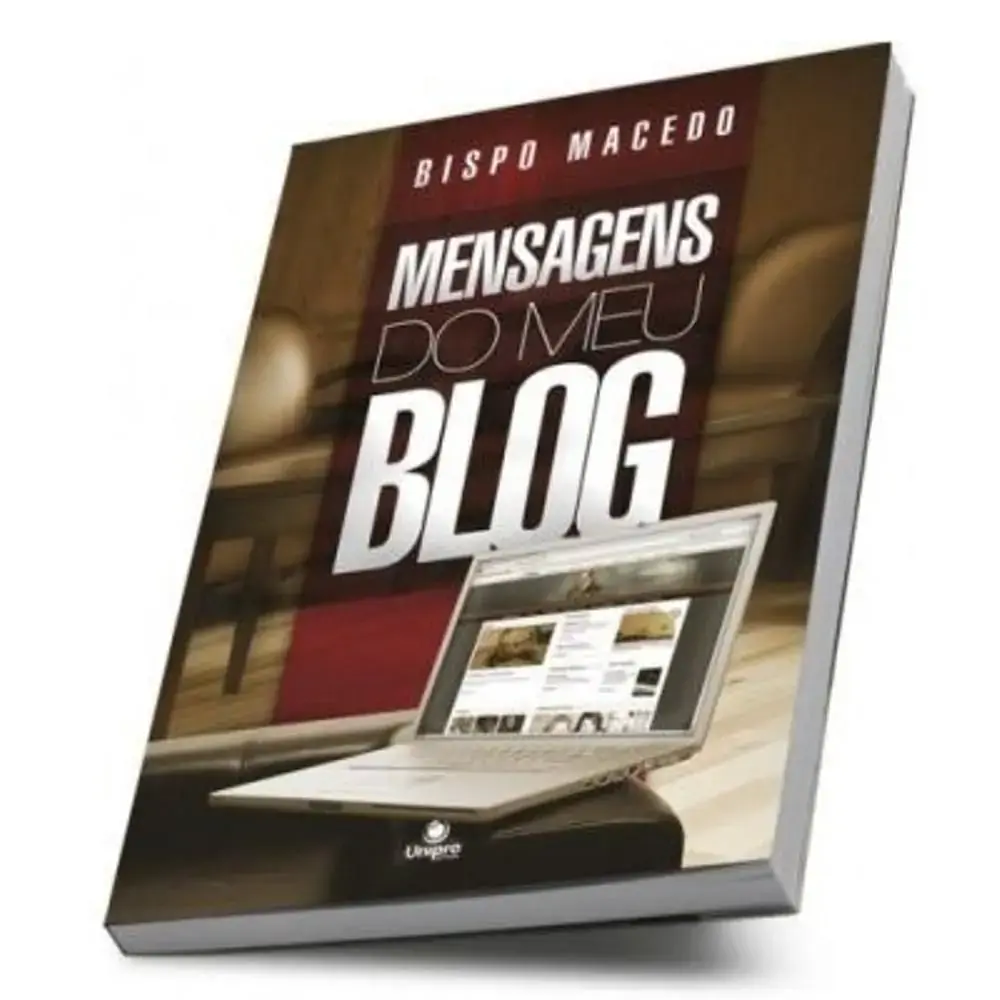 Mensagens Do Meu Blog Bispo Macedo Isbn: 9788571405653