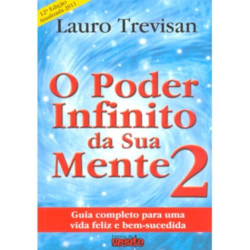 Livro Poder Infinito Da Sua Mente Vol. 2