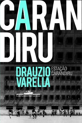 Livro Estacao Carandiru