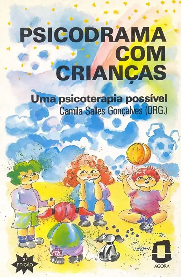 Psicodrama Com Criancas Goncalves, Camila