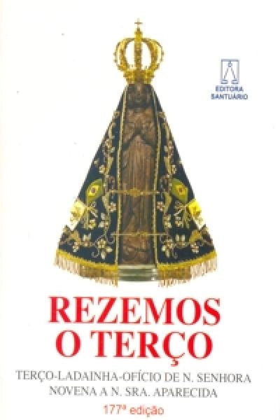 Rezemos O Terco 59g Editora Santuario