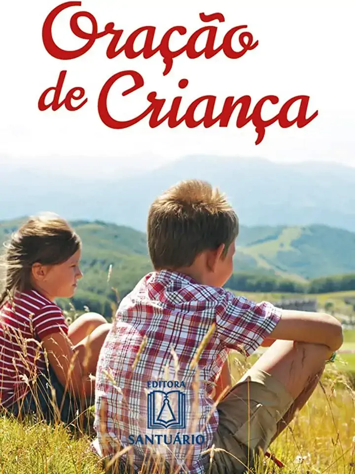 Oracao De Crianca Brochura