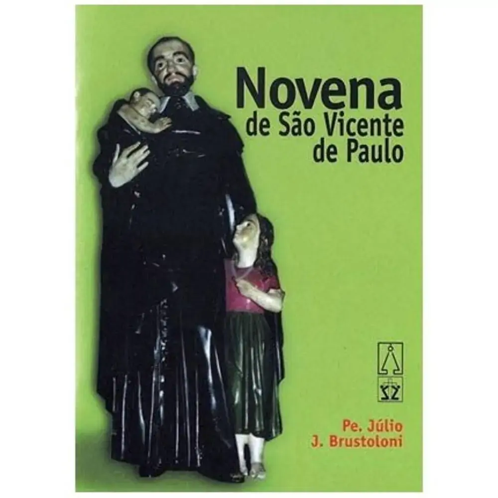 Novena De So Vicente De Paulo