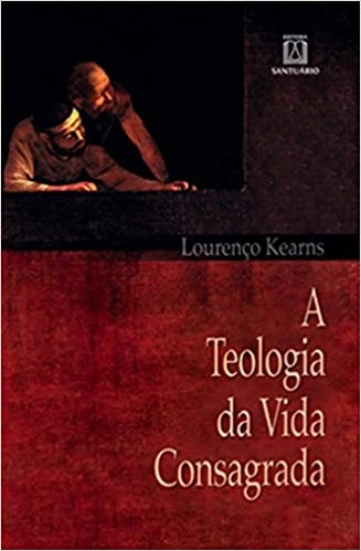 Teologia Da Vida Consagrada 259g Editora Santuário