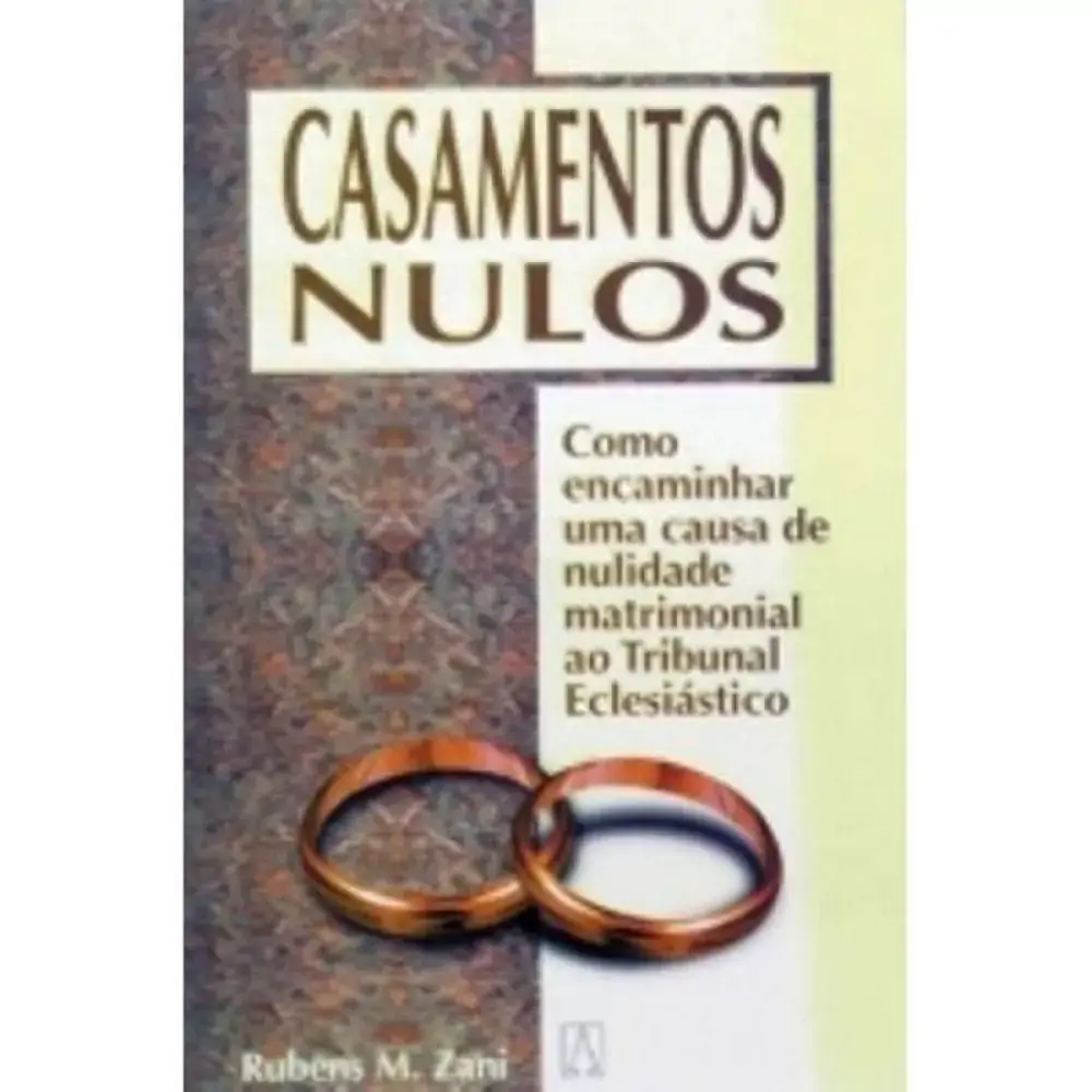 Casamentos Nulos