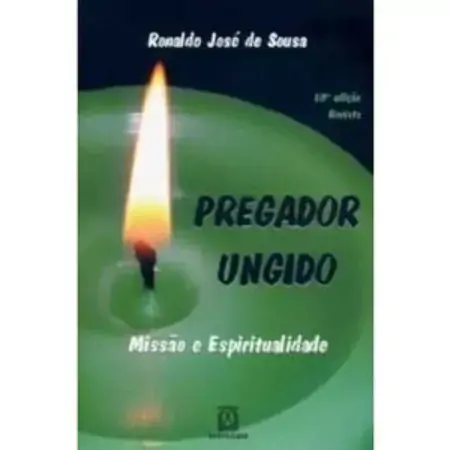Pregador Ungido