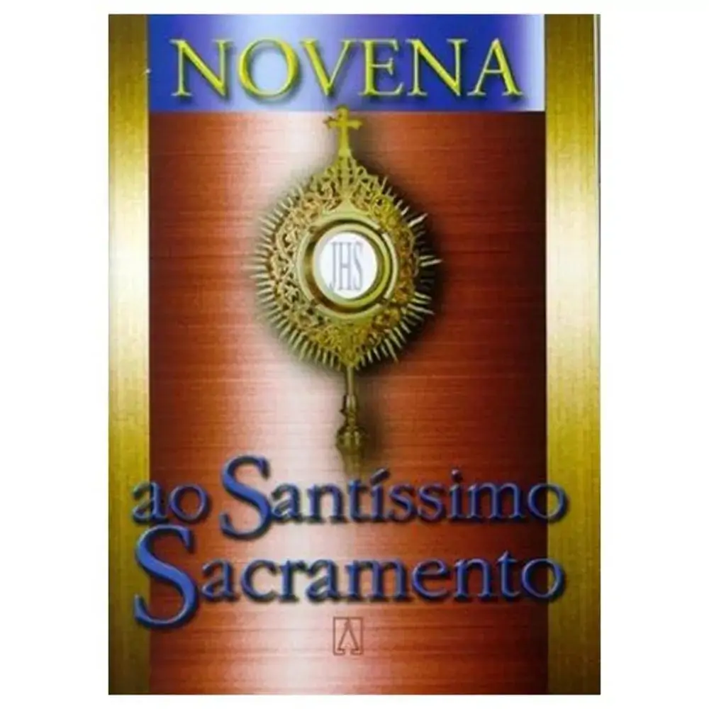 Novena Ao Santissimo Sacramento