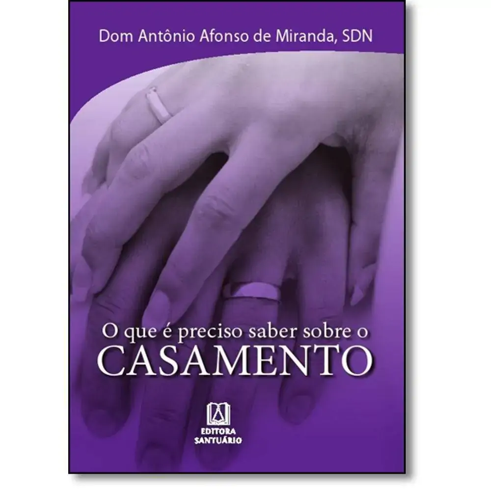 Que Preciso Saber Casamento, O