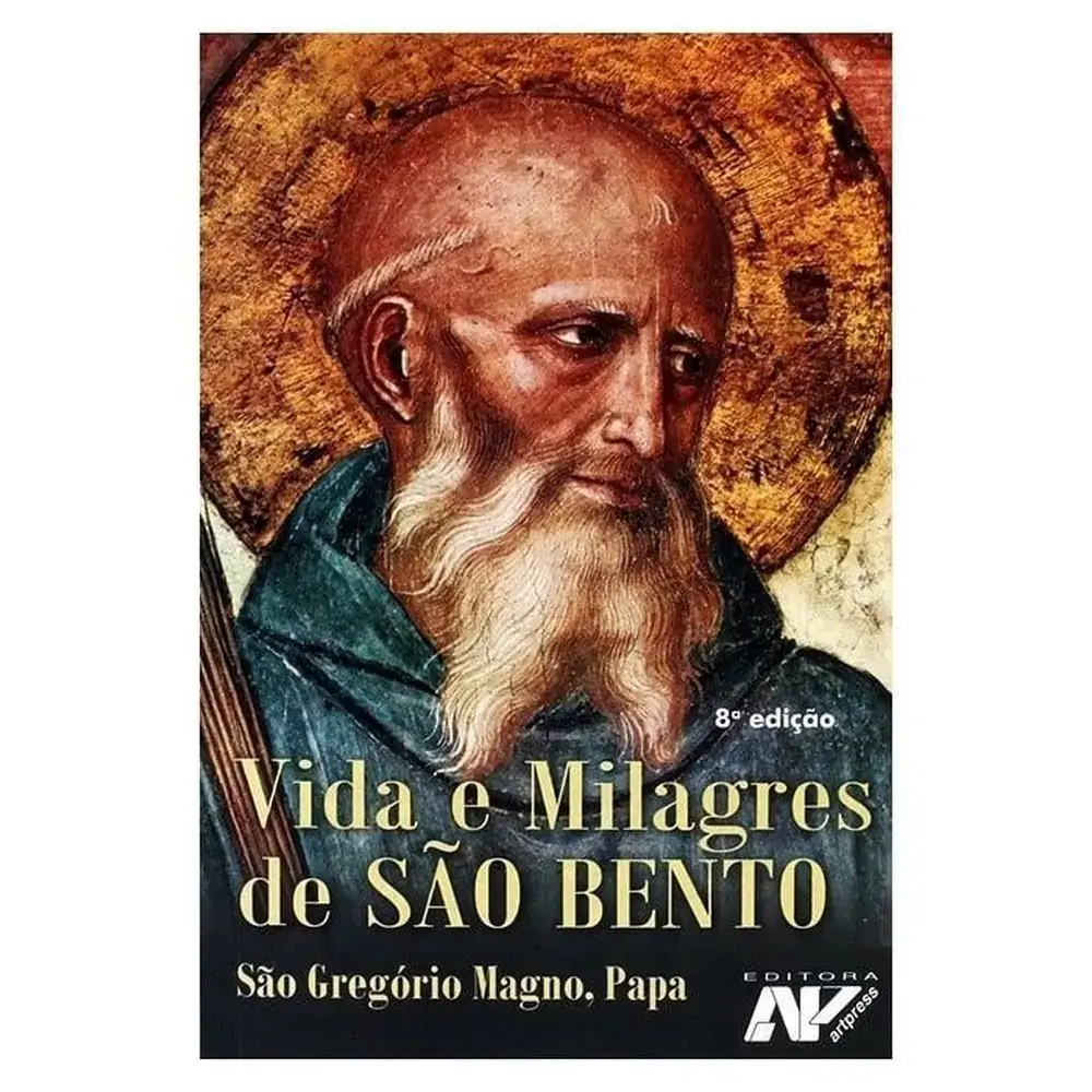 Vida E Milagres De Sao Bento 8