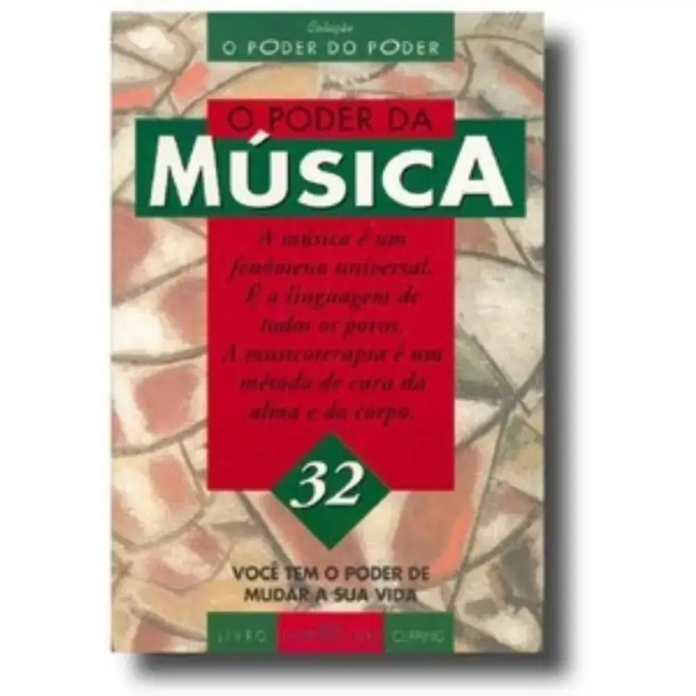 Lv O Poder Da Musica Martin Claret