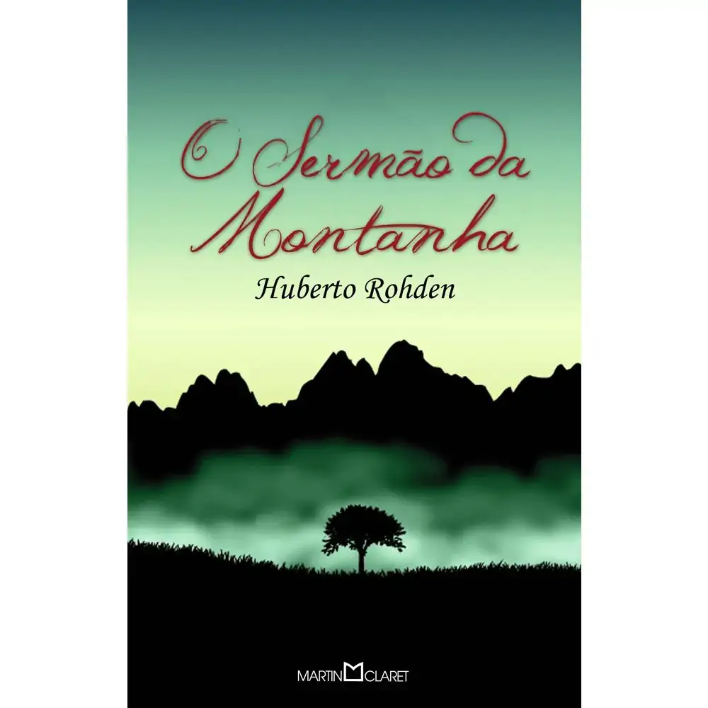Livro Obra Prima O Sermao Da Montanha