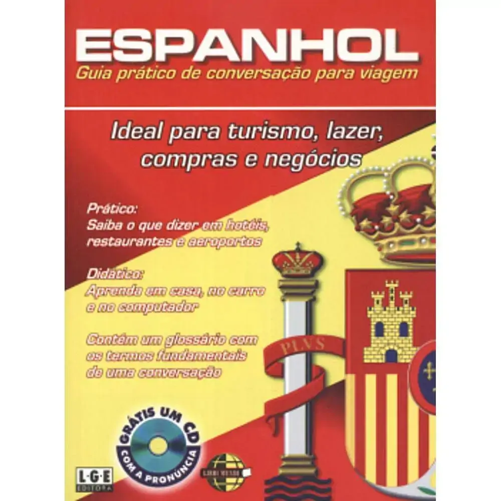 Guia Pratico Viagem Espanhol Un