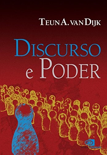 Discurso E Poder Portuguese Edition