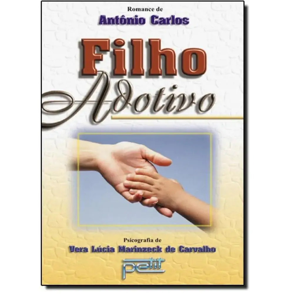 Livro Filho Adotivo