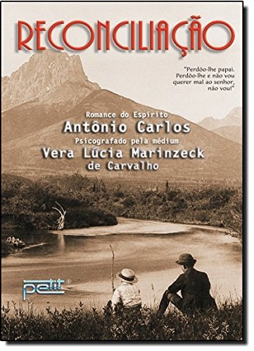 Livro Reconciliacao