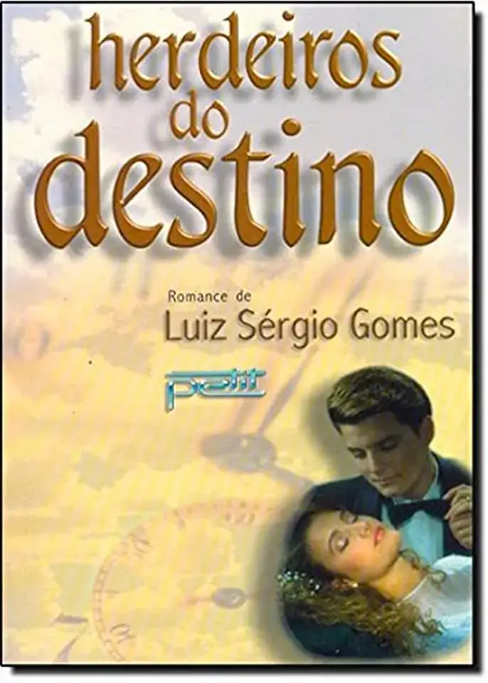 Livro Herdeiros Do Destino