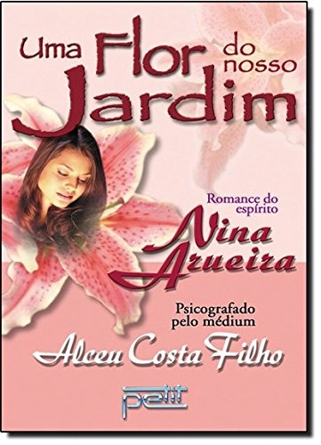 Livro Uma Flor Do Jardim