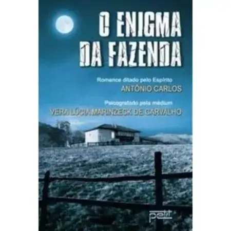 Livro Enigma Da Fazenda O