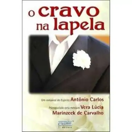 O Cravo Na Lapela Vera Lucia Marinzeck Carvalho