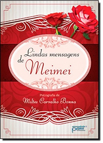 Livro Lindas Mensagens De Meimei