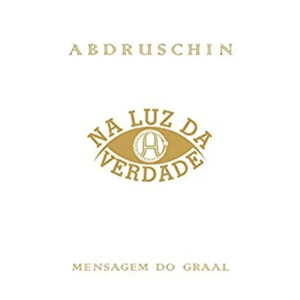 Livro Na Luz Da Verdade Vol.1 Ordem Do Graal Na Terra