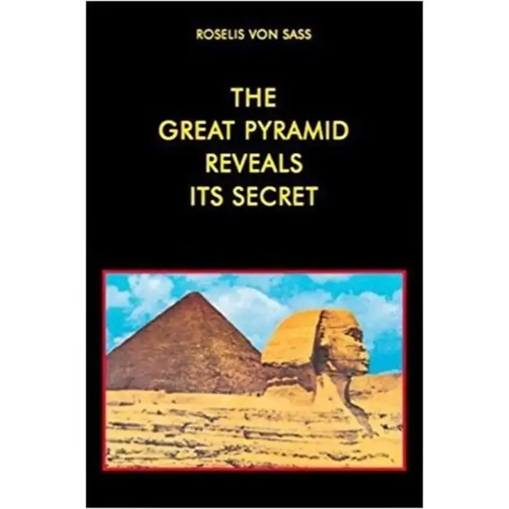 Livro The Great Pyramid Un